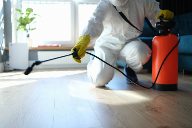 Reliable Biohazard Cleanup contractor in Beverly, NJ by Trauma Clean Pros
