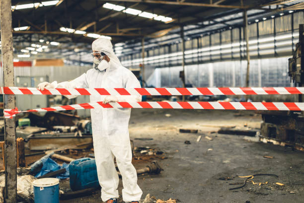 24/7 Emergency Biohazard Cleanup experts in Beverly, NJ