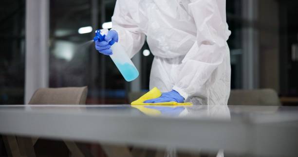 Licensed Biohazard Cleanup service in Beverly, NJ - Trauma Clean Pros
